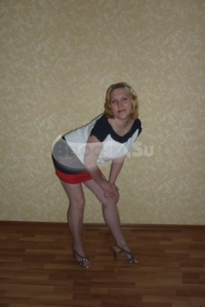 Проститутка Даша